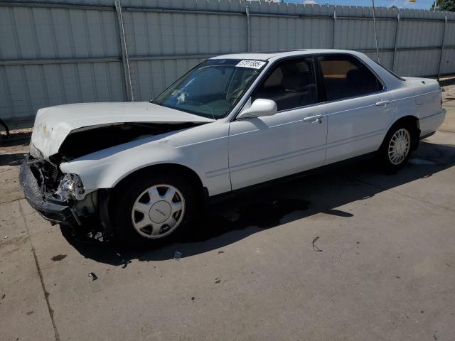  Salvage Acura Legend