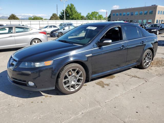  Salvage Acura TL