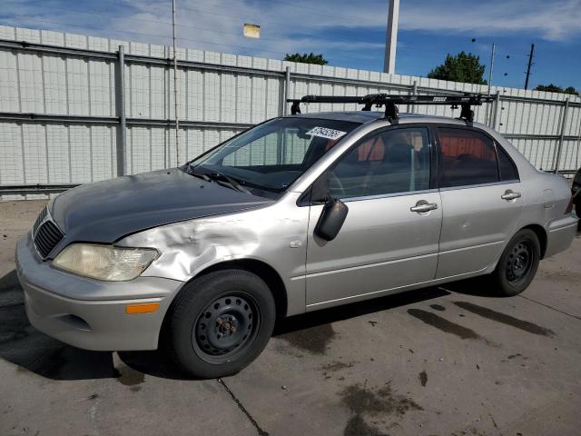 Salvage Mitsubishi Lancer