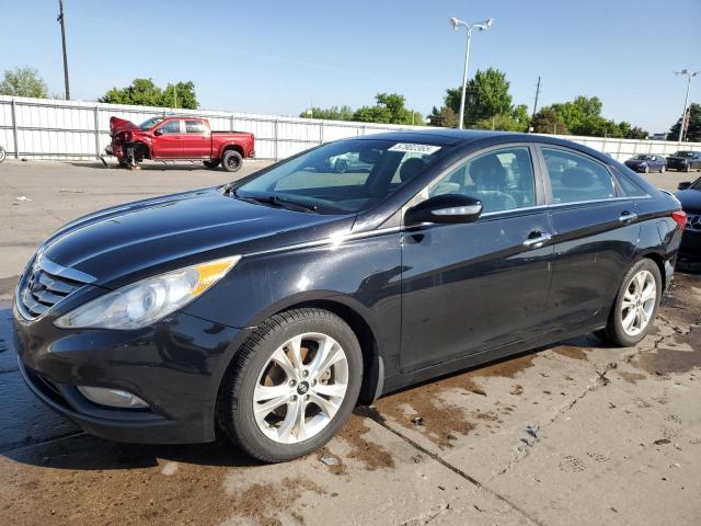 2012 Hyundai SONATA