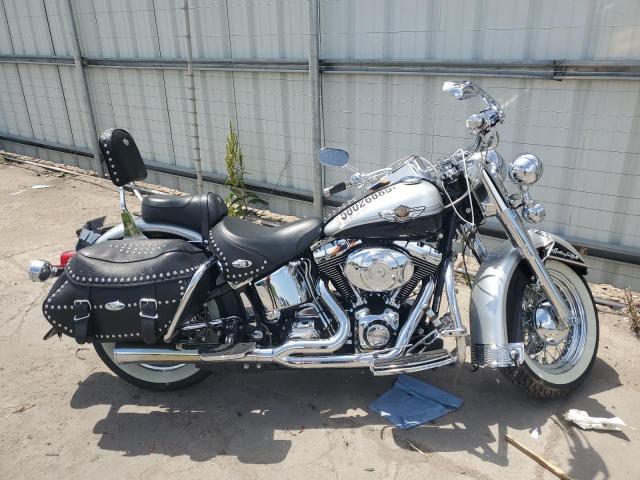  Salvage Harley-Davidson Fl