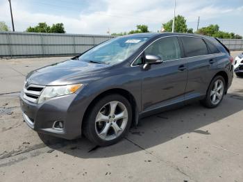  Salvage Toyota Venza