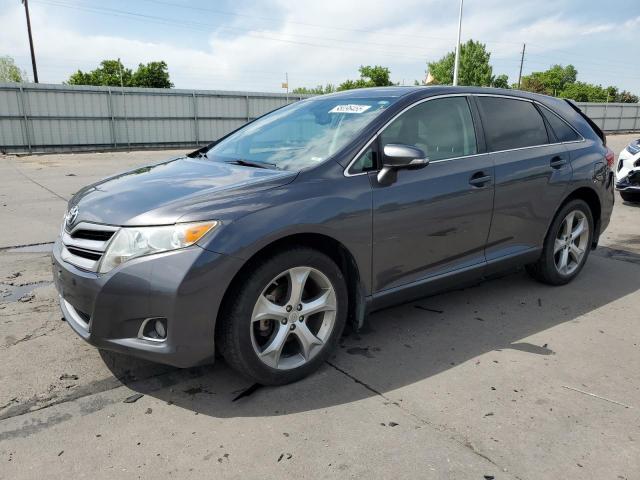  Salvage Toyota Venza