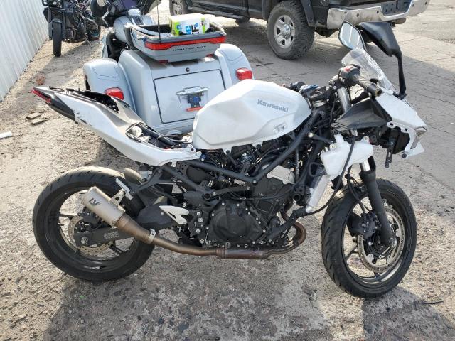  Salvage Kawasaki Ninja 500