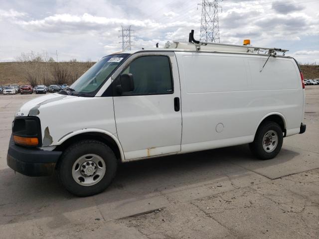  Salvage Chevrolet Express