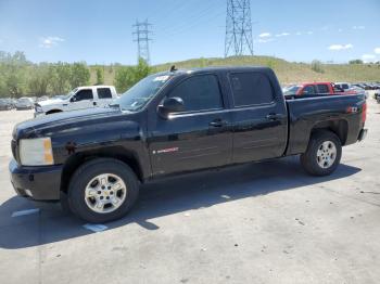  Salvage Chevrolet Silverado