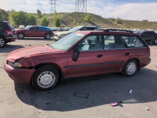 Salvage Subaru Legacy