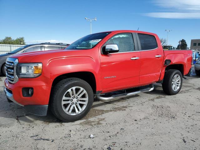  Salvage GMC Canyon