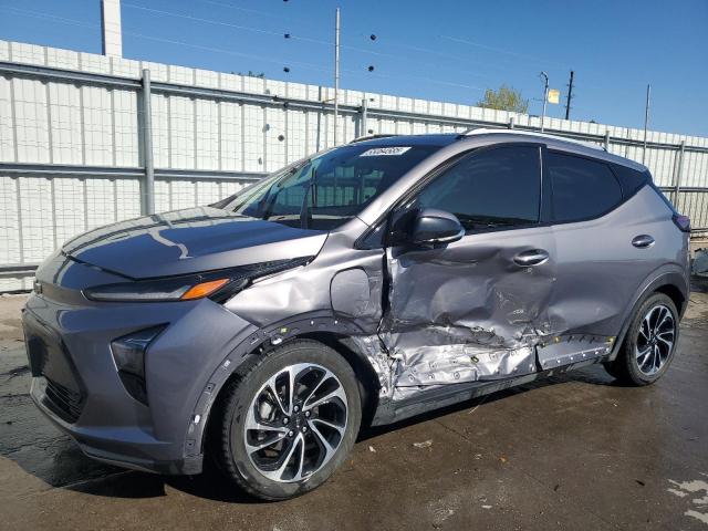  Salvage Chevrolet Bolt