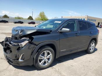  Salvage GMC Terrain