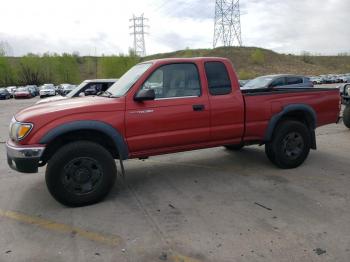  Salvage Toyota Tacoma