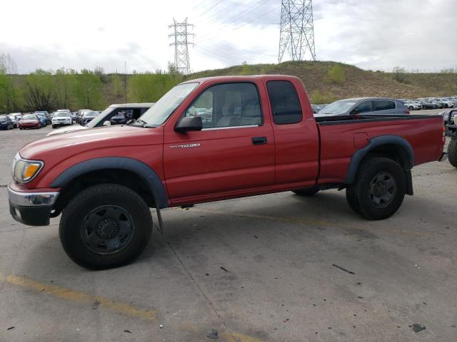  Salvage Toyota Tacoma