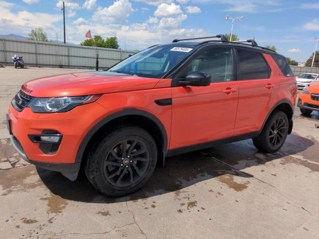  Salvage Land Rover Discovery