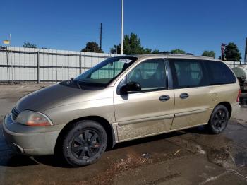  Salvage Ford Windstar