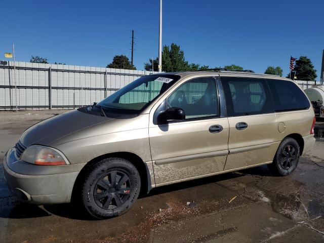  Salvage Ford Windstar