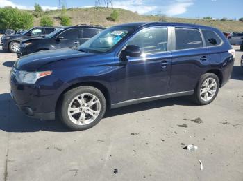  Salvage Mitsubishi Outlander