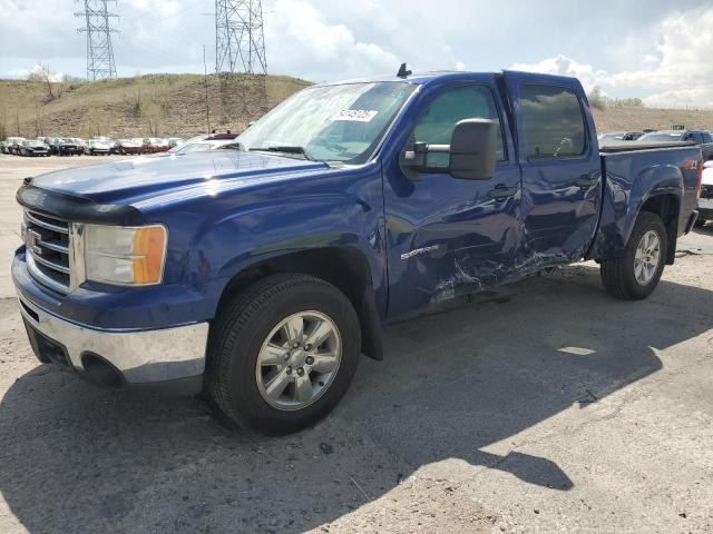  Salvage GMC Sierra