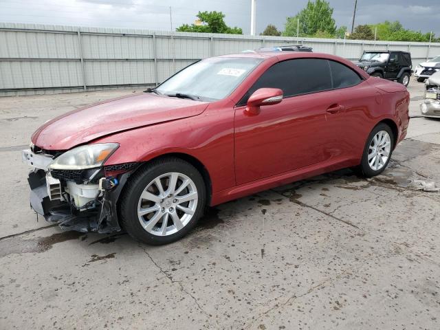  Salvage Lexus Is