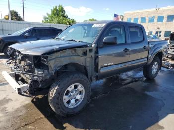  Salvage Toyota Tacoma