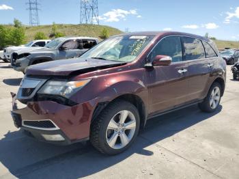  Salvage Acura MDX