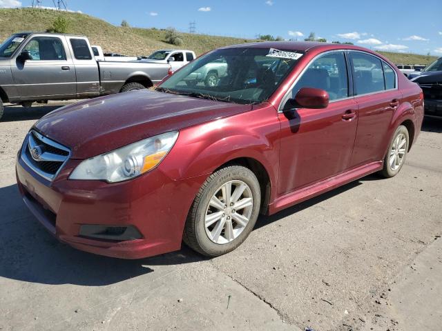  Salvage Subaru Legacy