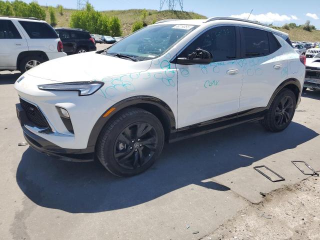  Salvage Buick Encore