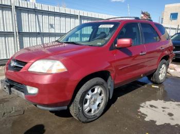  Salvage Acura MDX