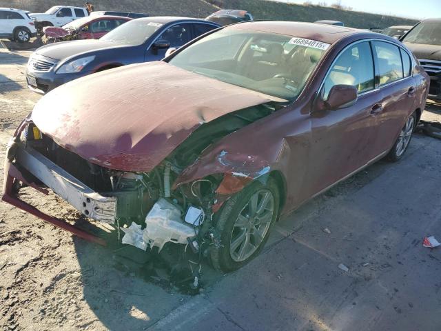  Salvage Lexus Gs