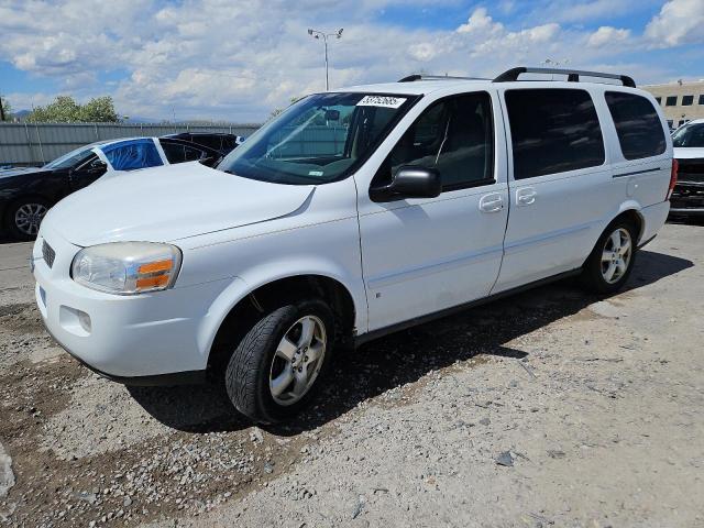  Salvage Chevrolet Uplander