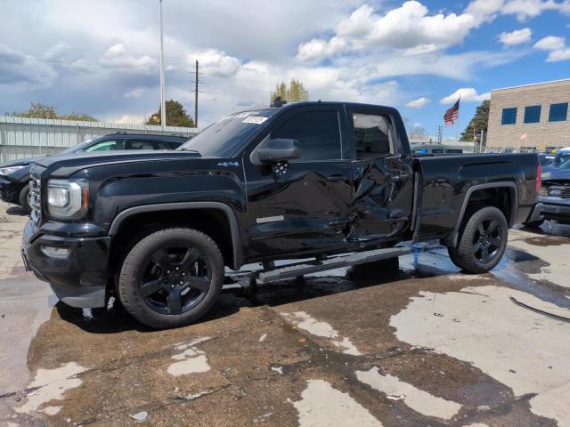  Salvage GMC Sierra