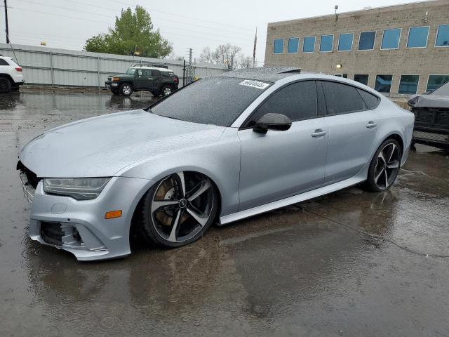  Salvage Audi S7