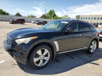  Salvage INFINITI Fx