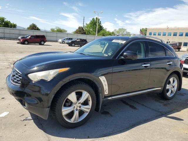  Salvage INFINITI Fx