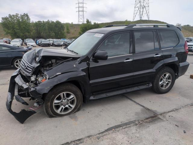  Salvage Lexus Gx