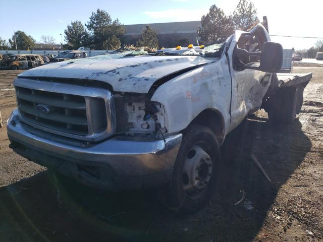  Salvage Ford F-550