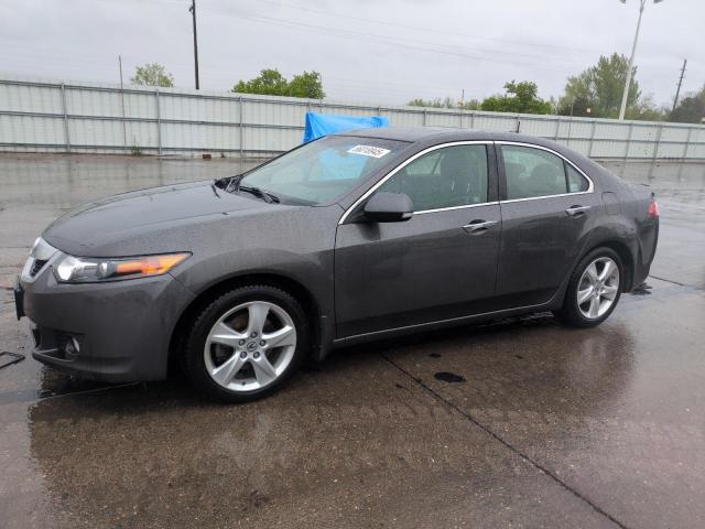  Salvage Acura TSX