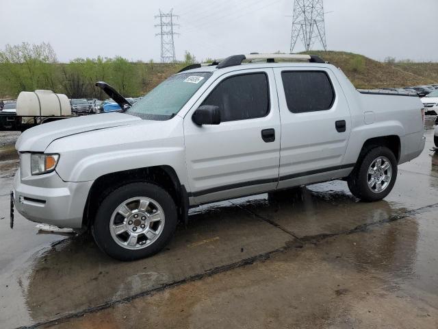  Salvage Honda Ridgeline