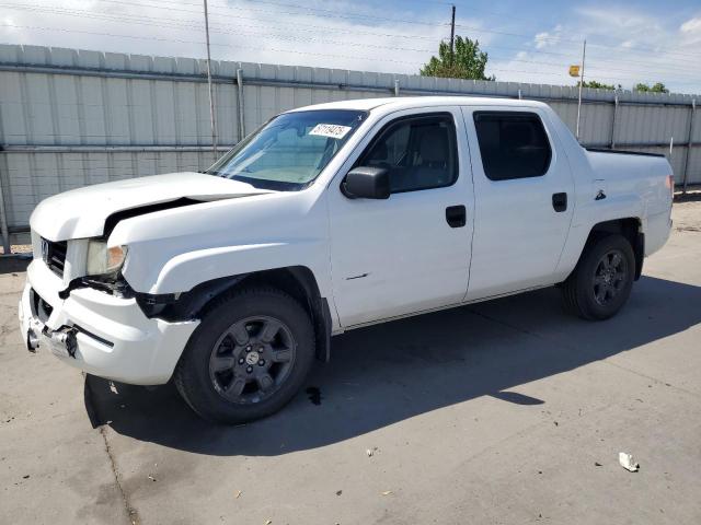  Salvage Honda Ridgeline