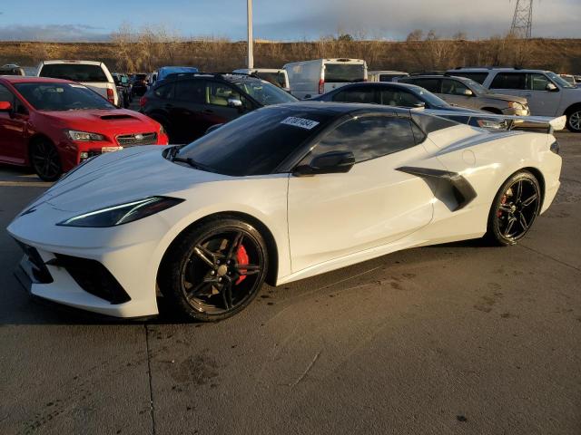  Salvage Chevrolet Corvette