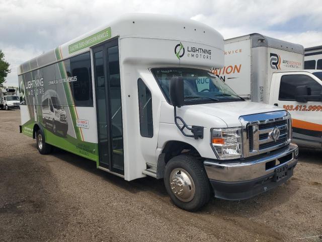  Salvage Ford Econoline