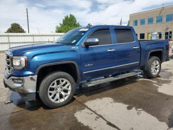  Salvage GMC Sierra