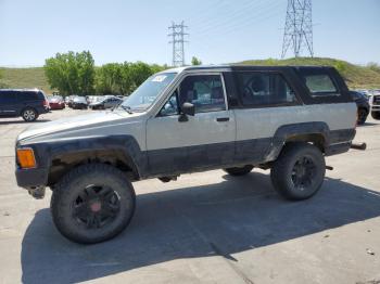  Salvage Toyota 4Runner