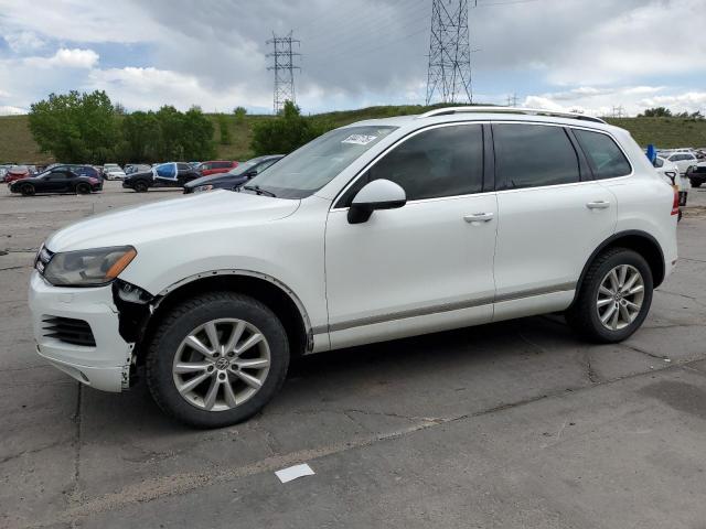  Salvage Volkswagen Touareg