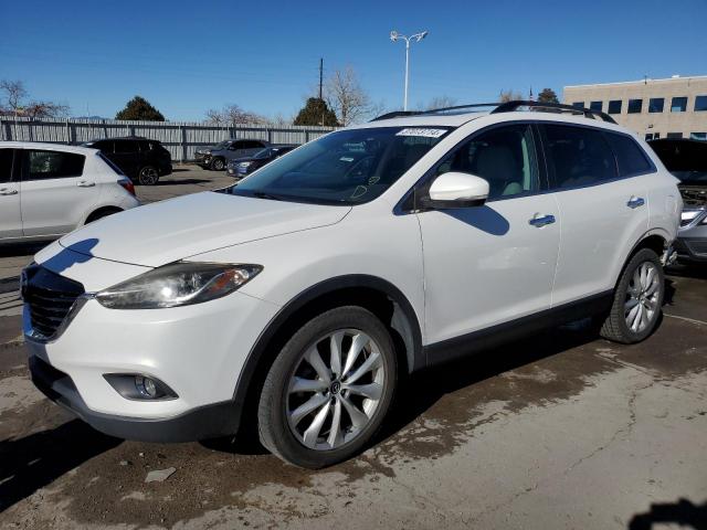  Salvage Mazda Cx
