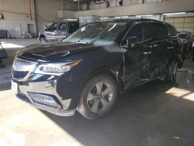  Salvage Acura MDX