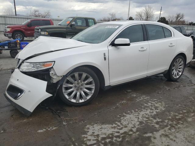  Salvage Lincoln MKS