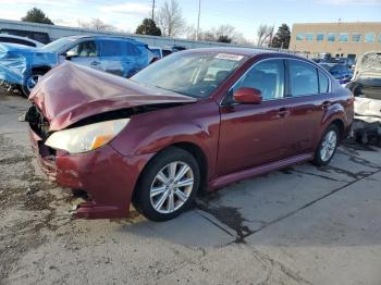  Salvage Subaru Legacy