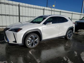  Salvage Lexus Ux