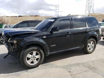  Salvage Mercury Mariner