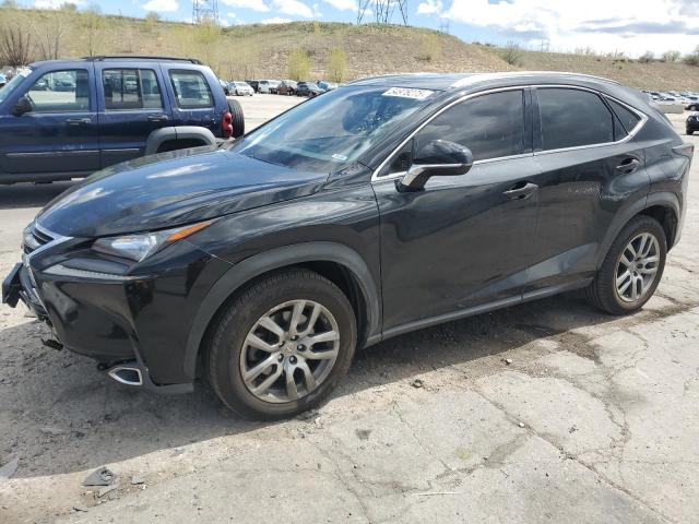  Salvage Lexus NX